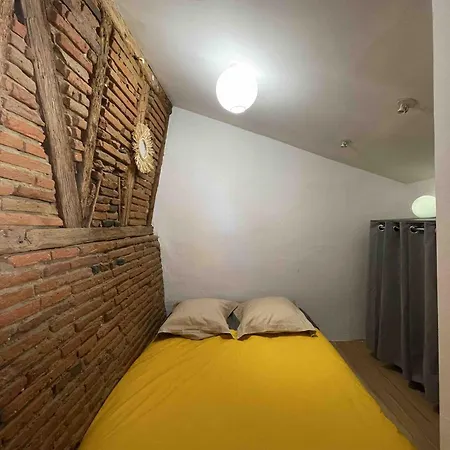 Atypique En Hyper Centre Apartman